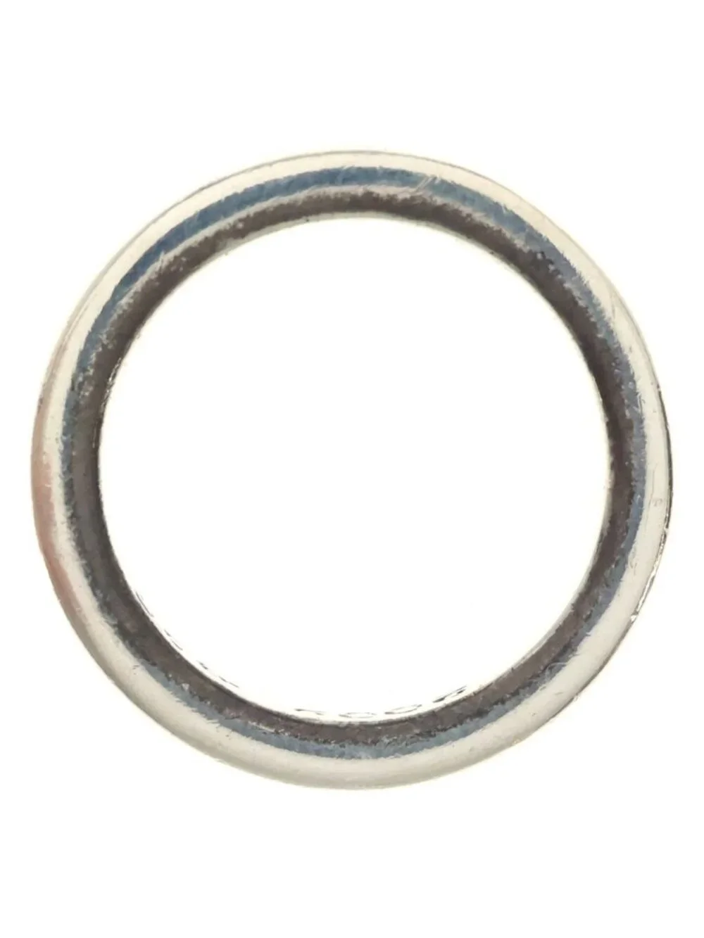 Chrome Hearts Ntfl Ring Silver